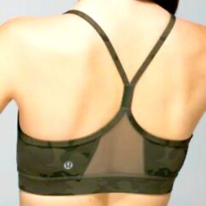 Lululemon Flow Y Bra